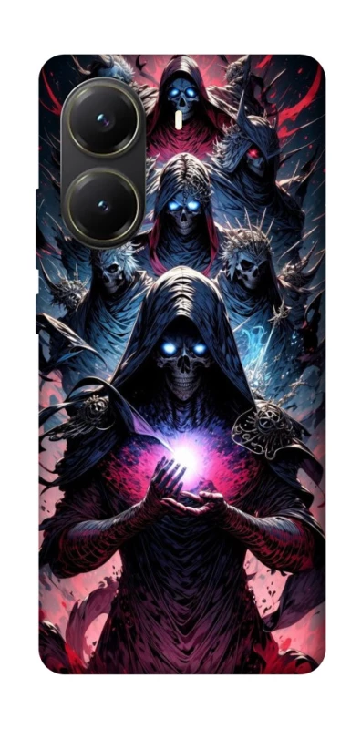 Чохол на Xiaomi Poco X6 Pro Magic Death фото 1 з 1