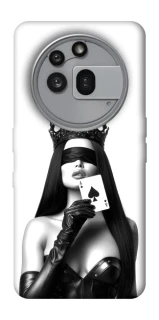 Чехол на Nothing Phone (3a) Pro Dark Queen фото 1 Чехол на Nothing Phone (3a) Pro Dark Queen фото 1 из 1