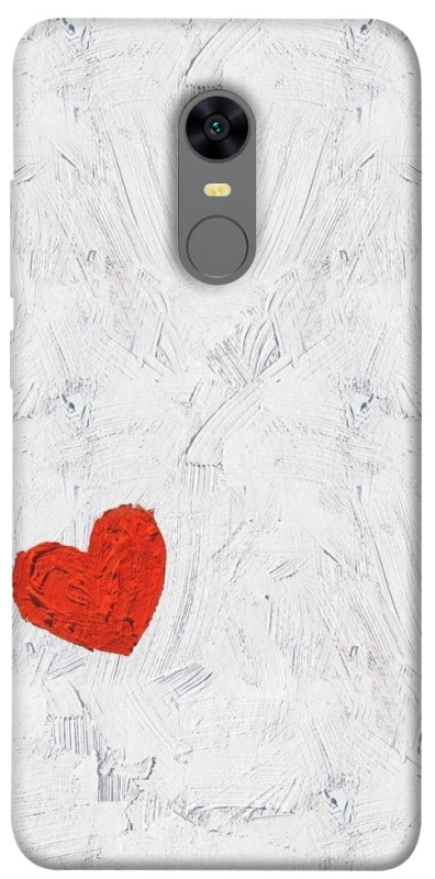 Чохол на Xiaomi Redmi 5 Plus / Redmi Note 5 (Single Camera) Love aesthetic ver.5 фото 1 з 1