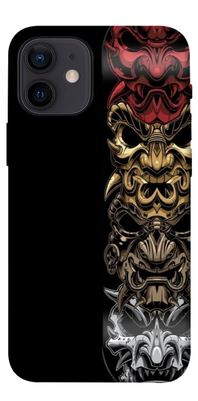 Чохол на Apple iPhone 12 mini (5.4") Samuray фото 1 з 1