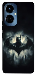 Чохол на TECNO Camon 19 Batman icon фото 1 з 1