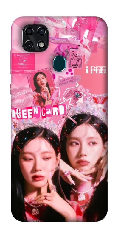 Чохол на ZTE Blade 20 Smart Miyeon - (G)I-DLE фото 1 з 1