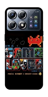Чохол на Xiaomi POCO X8 Pro Game Over фото 1 з 1