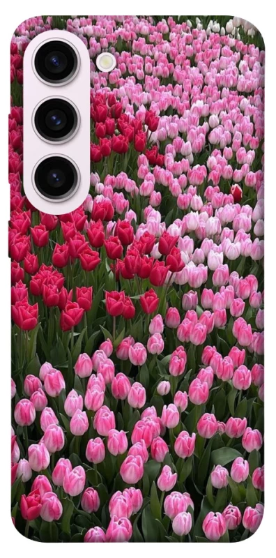 Чехол на Samsung Galaxy S23+ Flowers v9 фото 1 из 1