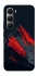 Чехол на Infinix Hot 60 Pro Red mountain фото 1 из 1
