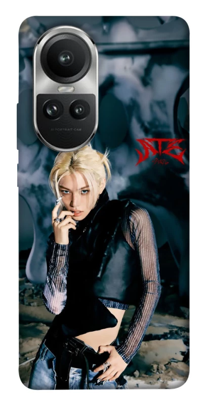 Чохол на Oppo Reno 10 Felix v2- Stray Kids фото 1 з 1