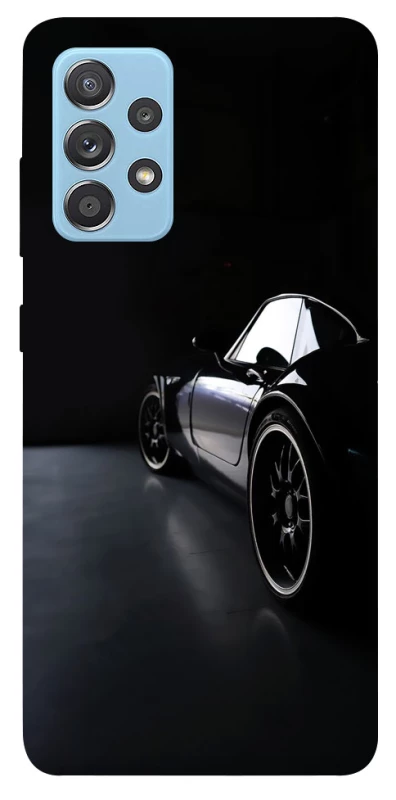 Чохол на Samsung Galaxy A52 4G / A52 5G Чорний 911 фото 1 з 1