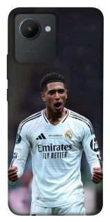Чохол на Realme C30s Jude Bellingham V2 фото 1 з 1