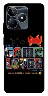 Чохол на Realme C53 Game Over фото 1 з 1