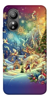 Чохол на ZTE Blade L220 Christmas spirit ver.13 фото 1 з 1