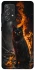 Чохол на Samsung Galaxy A52 4G / A52 5G Вогняний кіт фото 1 з 1