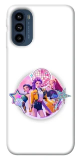 Чехол на Motorola Moto G41 K-Pop Demon Hunters ver.19 фото 1 из 1