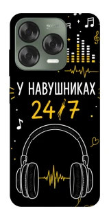 Чехол на ZTE Nubia V70 Design 24/7 фото 1 из 1