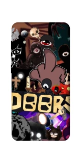 Чохол на ZTE Blade A3 (2019) Doors фото 1 з 1