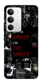 Чохол на Realme C71 Danger collage фото 1 з 1