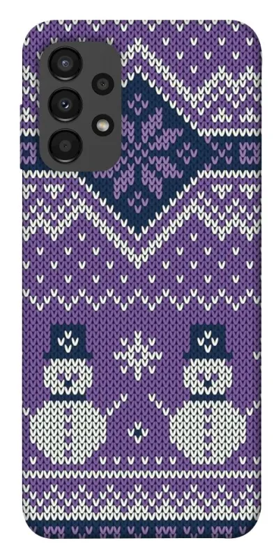 Чехол на Samsung Galaxy A13 4G Рождество v1 фото 1 из 1