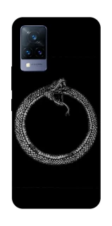 Чохол на Vivo V21 Ouroboros фото 1 Чохол на Vivo V21 Ouroboros фото 1 з 1