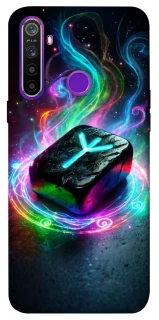 Чехол на Realme 5 Руна Альгиз фото 1 из 1