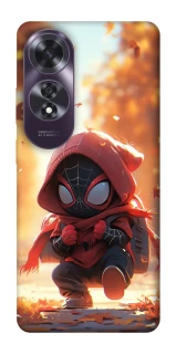 Чохол на Oppo A60 Mini  Spiderman фото 1 з 1
