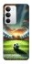 Чехол на Realme C71 Football aesthetic ver.3 фото 1 из 1