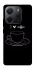 Чехол на Xiaomi Redmi Note 14 4G (Int. version) Black coffee фото 1 из 1