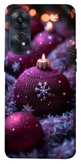 Чохол на Oppo Reno 8T 4G Новорічний v45 фото 1 з 1