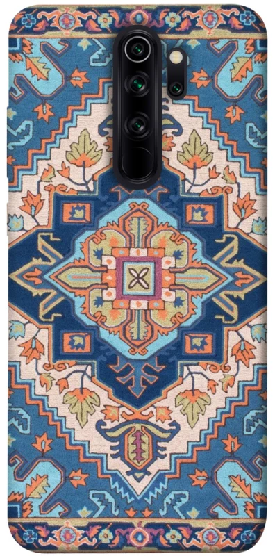 Чохол на Xiaomi Redmi Note 8 Pro Килим v3 фото 1 з 1