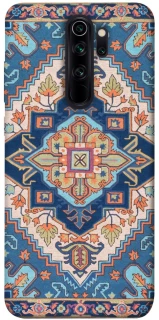 Чехол на Xiaomi Redmi Note 8 Pro Килим v3 фото 1 из 1