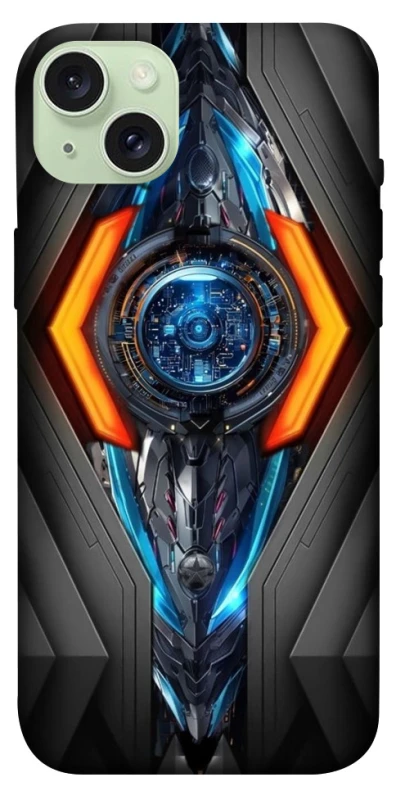 Чехол на Apple iPhone 15 Plus (6.7") CyberPhone v4 фото 1 из 1