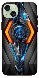 Чехол на Apple iPhone 15 Plus (6.7") CyberPhone v4 фото 1 из 1