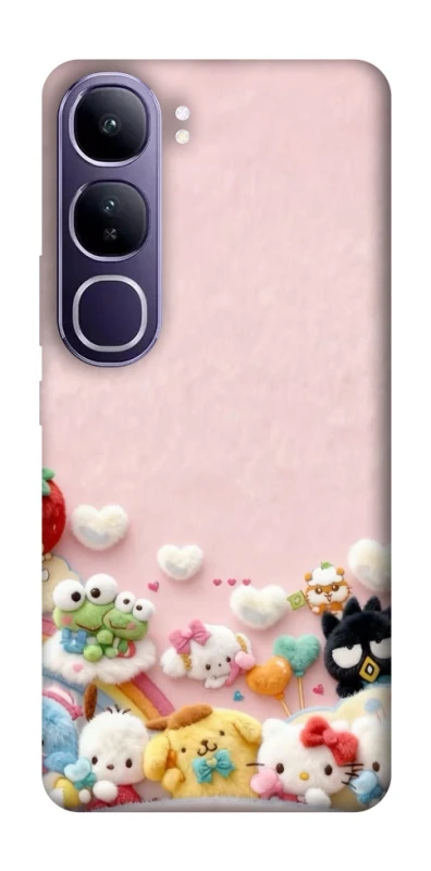 Чохол на Vivo Y300 Funny Toys фото 1 з 1