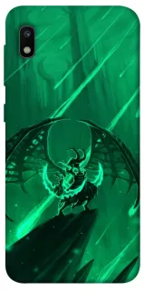 Чехол на Samsung Galaxy A10 (A105F) Warcraft Illidan фото 1 из 1