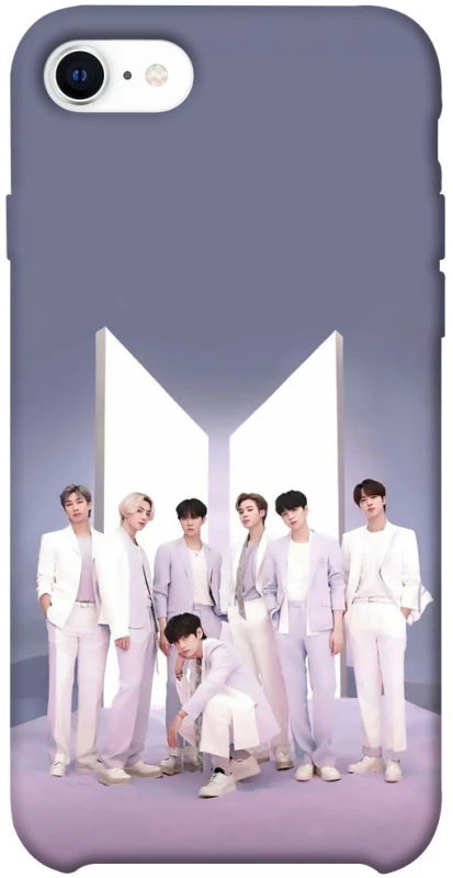 Чохол на Apple iPhone SE (2020) BTS v4 фото 1 з 1