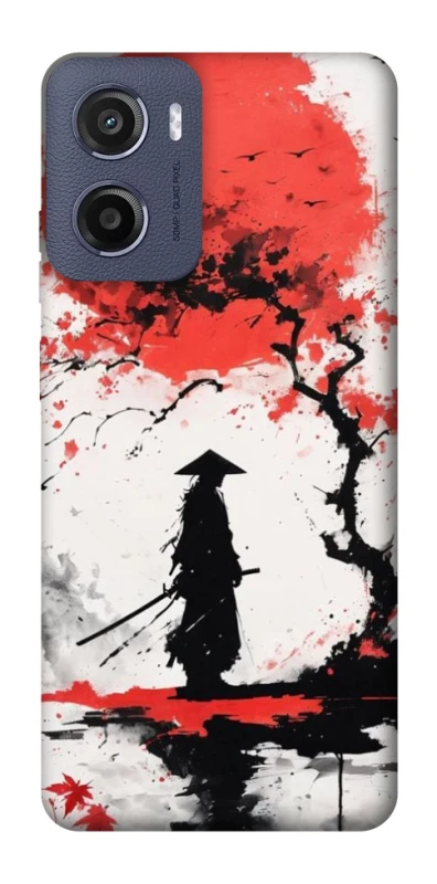 Чохол на Motorola Moto E15 Дух Японії фото 1 з 1