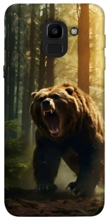 Чехол на Samsung J600F Galaxy J6 (2018) Bear V3 фото 1 из 1