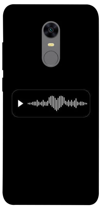 Чохол на Xiaomi Redmi 5 Plus / Redmi Note 5 (Single Camera) Love aesthetic ver.11 фото 1 з 1