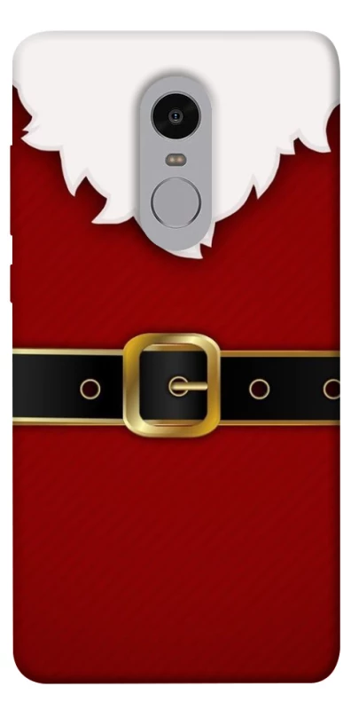 Чохол на Xiaomi Redmi Note 4X / Note 4 (Snapdragon) Новорічний v4 фото 1 з 1