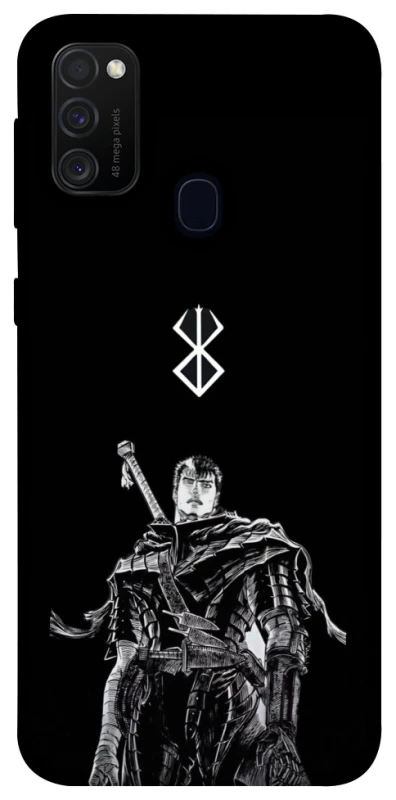 Чохол на Samsung Galaxy M21 Berserk stand фото 1 з 1