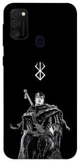 Чехол на Samsung Galaxy M21 Berserk stand фото 1 из 1