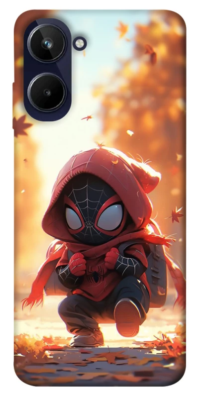 Чехол на Realme 10 4G Mini  Spiderman фото 1 из 1
