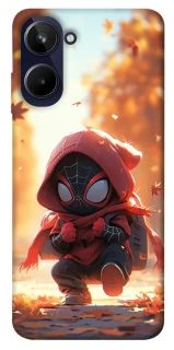 Чехол на Realme 10 4G Mini  Spiderman фото 1 из 1