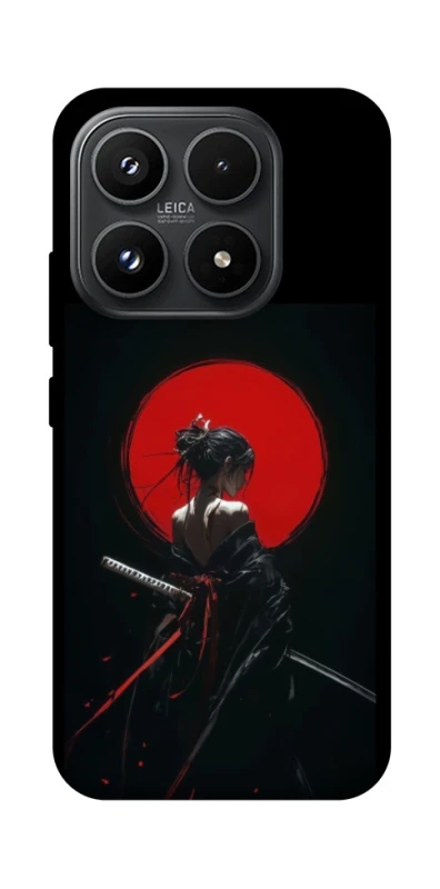 Чохол на Xiaomi 17 Goddess of war ver.5 фото 1 з 1