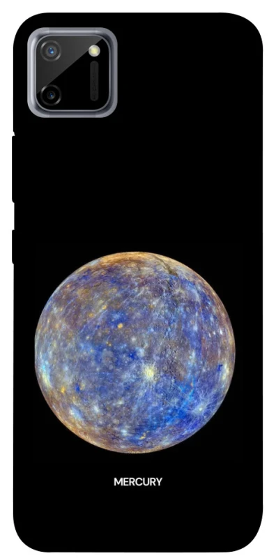 Чехол на Realme C11 Mercury фото 1 из 1