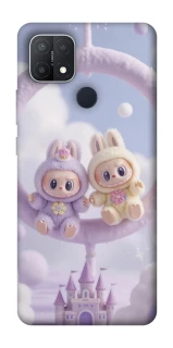 Чехол на Oppo A15s / A15 Labubu in. fairy tale фото 1 из 1