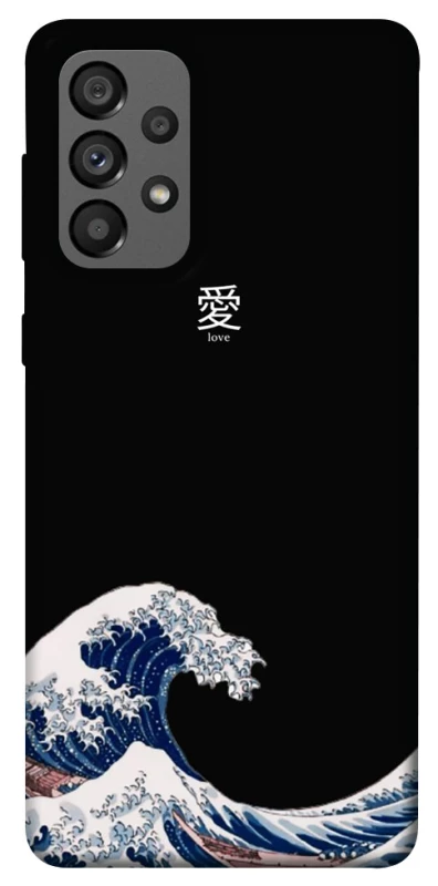 Чехол на Samsung Galaxy A73 5G Japa wave фото 1 из 1