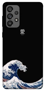 Чехол на Samsung Galaxy A73 5G Japa wave фото 1 из 1