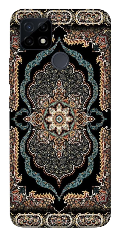 Чехол на Realme C21Y Килим v6 фото 1 из 1