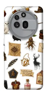 Чехол на Nothing Phone (3a) Pro Harry Potter mood фото 1 из 1