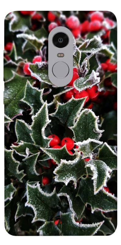 Чохол на Xiaomi Redmi Note 4X / Note 4 (Snapdragon) Новорічний v32 фото 1 з 1