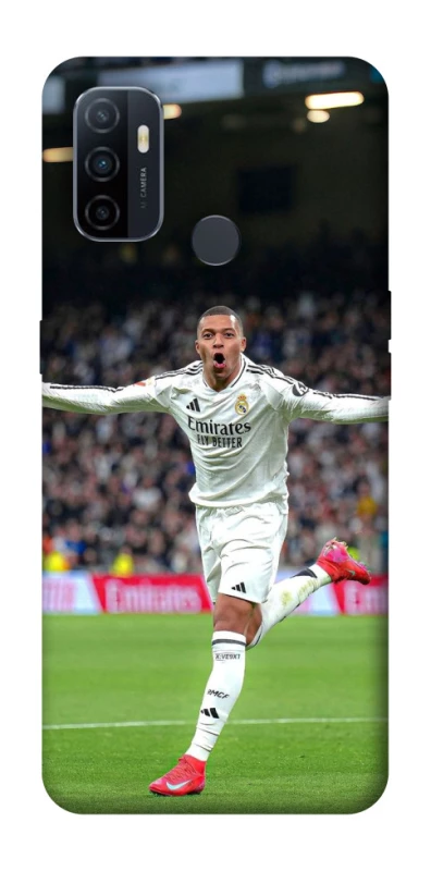 Чохол на Oppo A53 / A32 / A33 Kylian Mbappé V2 фото 1 з 1